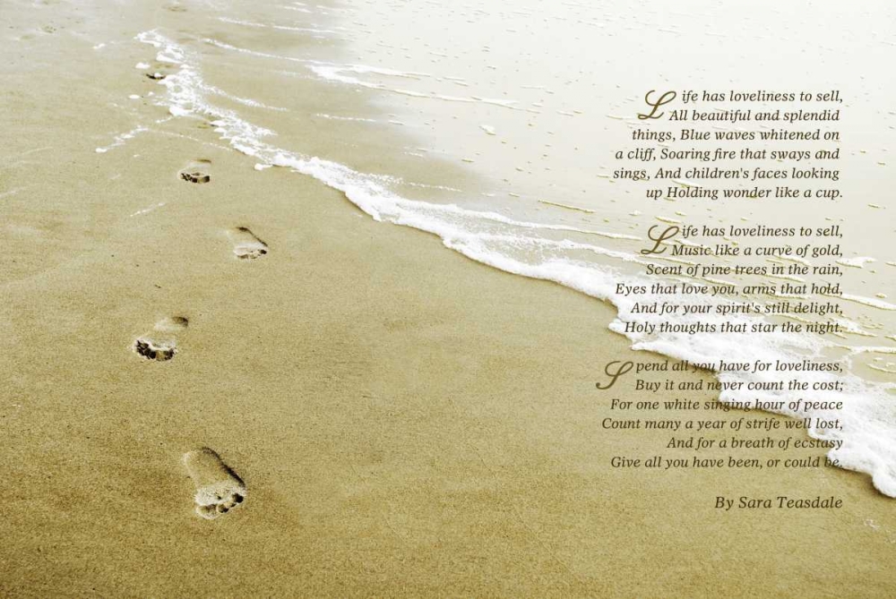 Wall Art Painting id:31871, Name: Lifes Loveliness, Artist: Peck, Gail