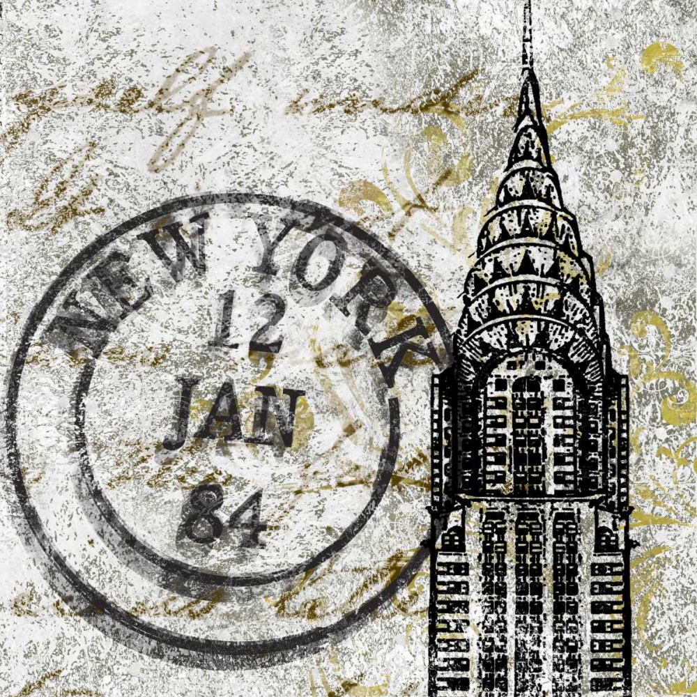 Wall art: World Travel Border I, by Navas, Emily