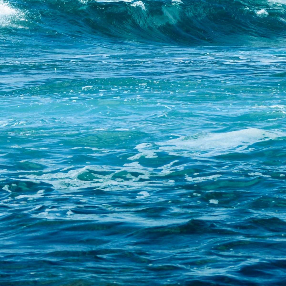 Art Print: Ocean Water II