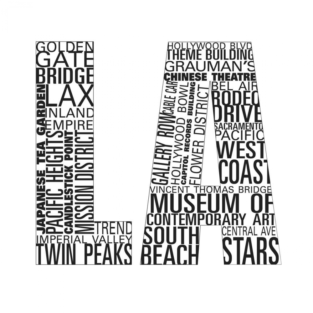 Wall Art Painting id:47401, Name: CA Type Border II, Artist: SD Graphics Studio