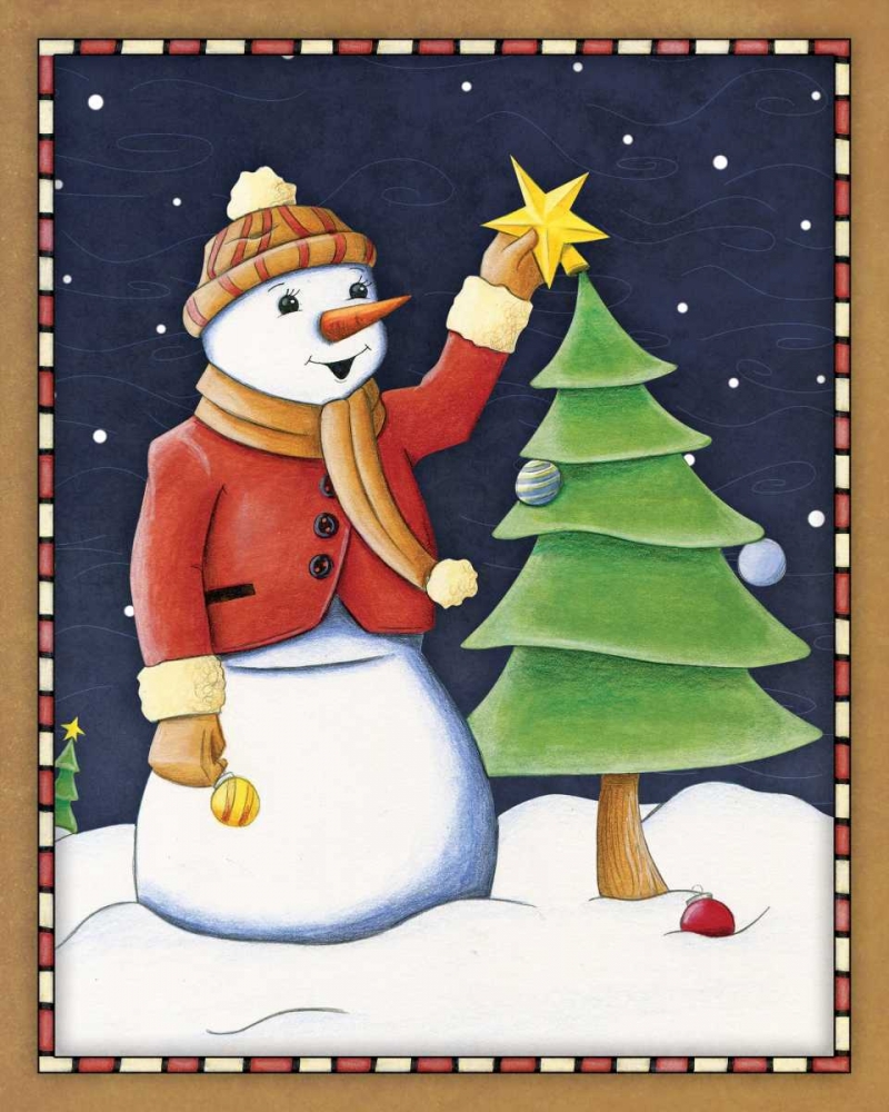 Wall art: In the Spirit III, by Josefina