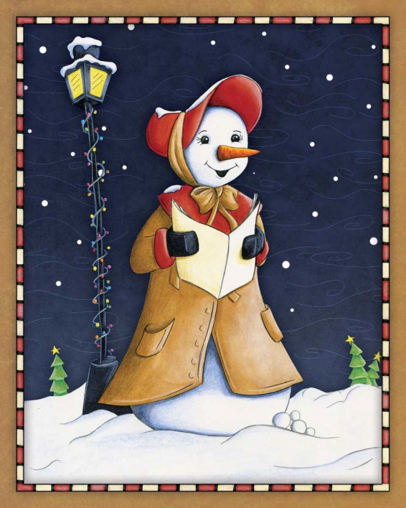 Wall Art Painting id:51868, Name: In the Spirit II, Artist: Josefina