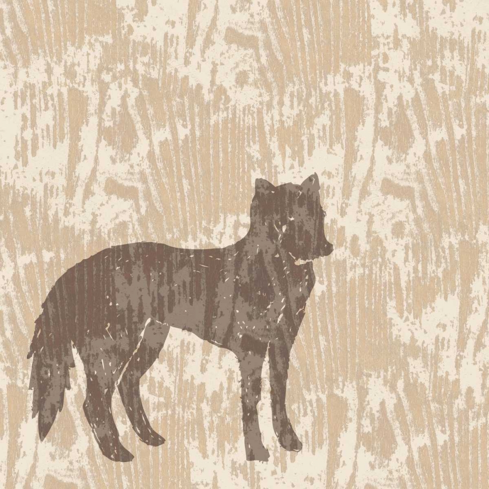 Wall art: Spirit Lodge V, by Biscardi, Nicholas