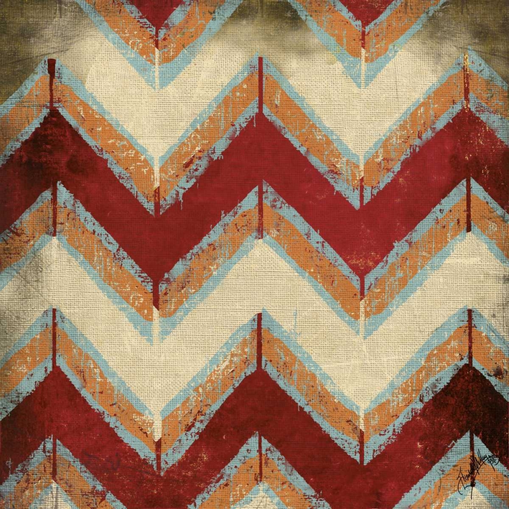 Wall art: Moroccan Modele III, by Medley, Elizabeth