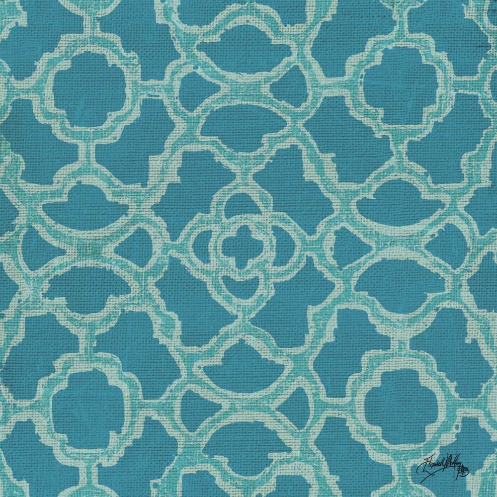 Wall Art Painting id:41214, Name: Aquatic Modele I, Artist: Medley, Elizabeth