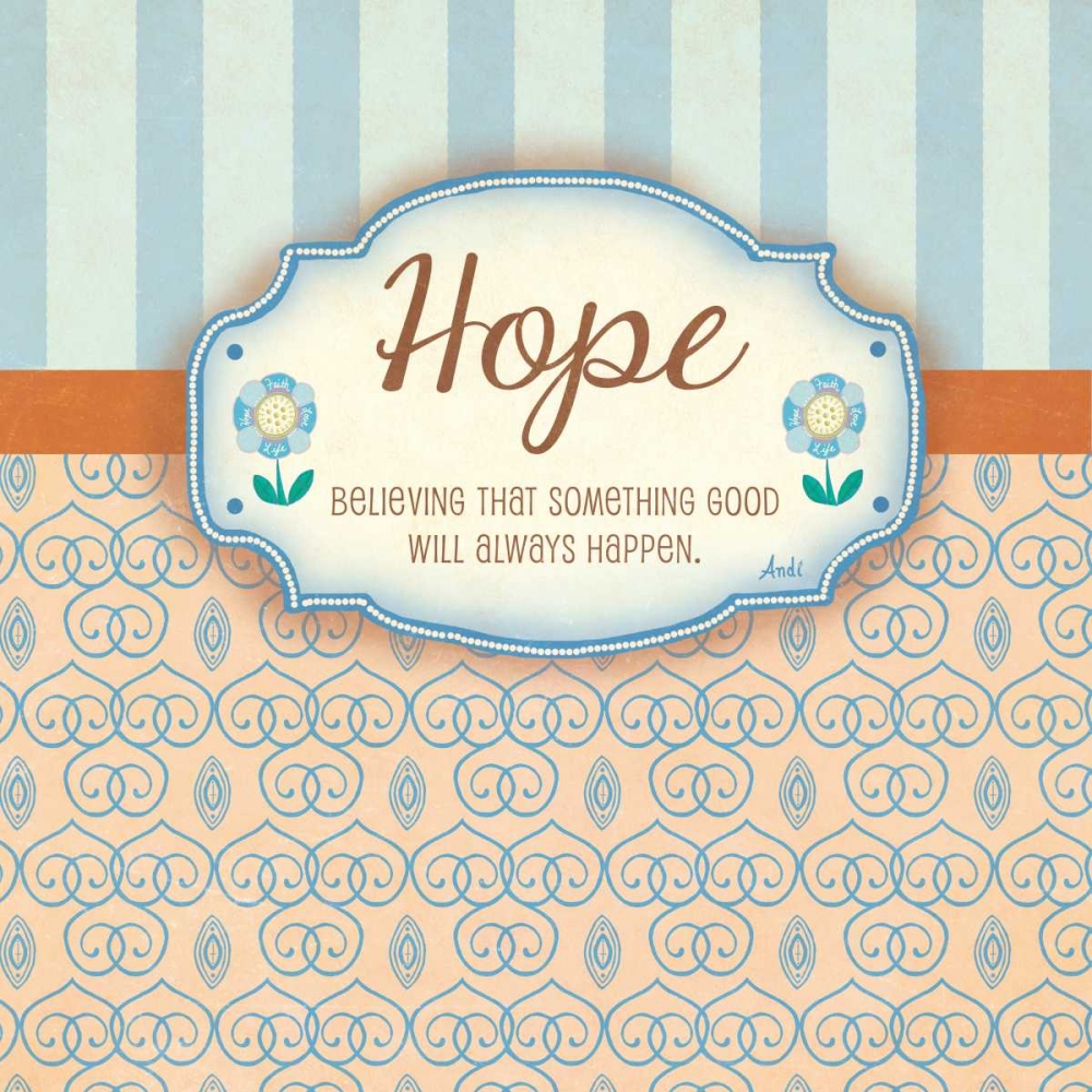 Art Print: Hope
