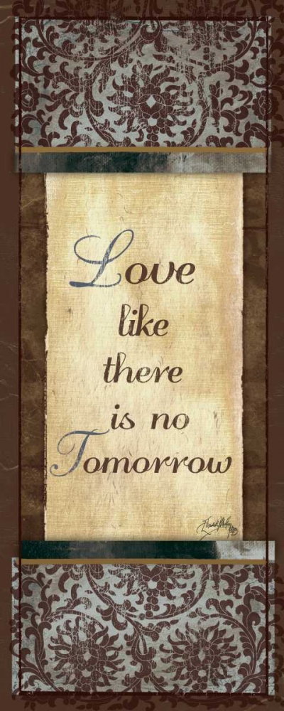 Wall Art Painting id:51101, Name: Dream and Love I, Artist: Medley, Elizabeth