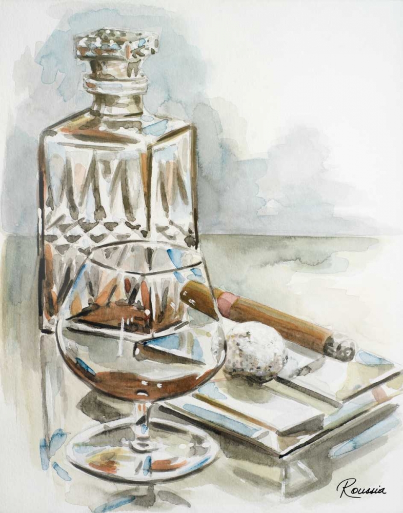 Wall Art Painting id:47593, Name: 19th Hole, Artist: French-Roussia, Heather A.