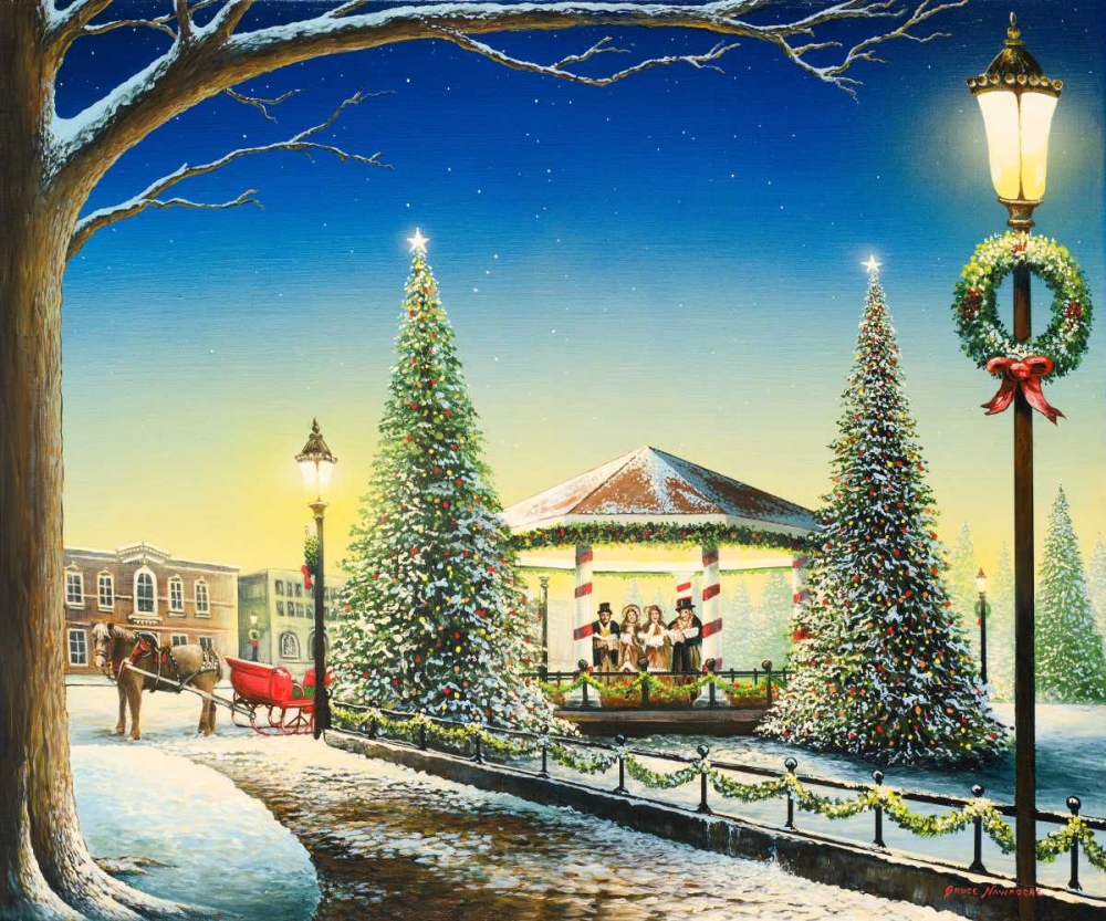 Art Print: Tis the Season