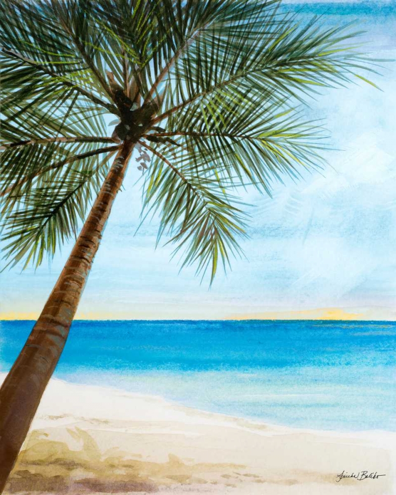 Art Print: Way Out I