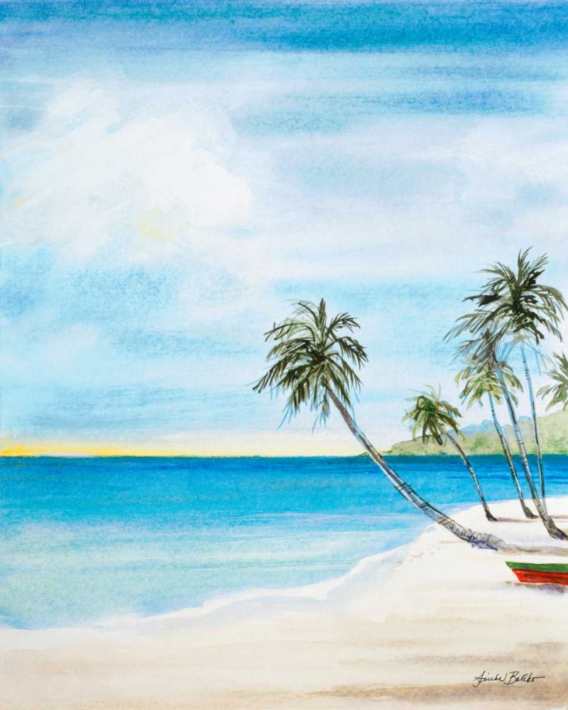 Art Print: Way Out II