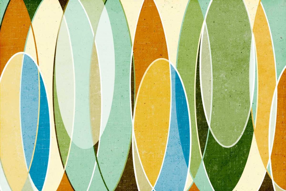 Wall Art Painting id:51696, Name: Retro Vibes, Artist: SD Graphics Studio