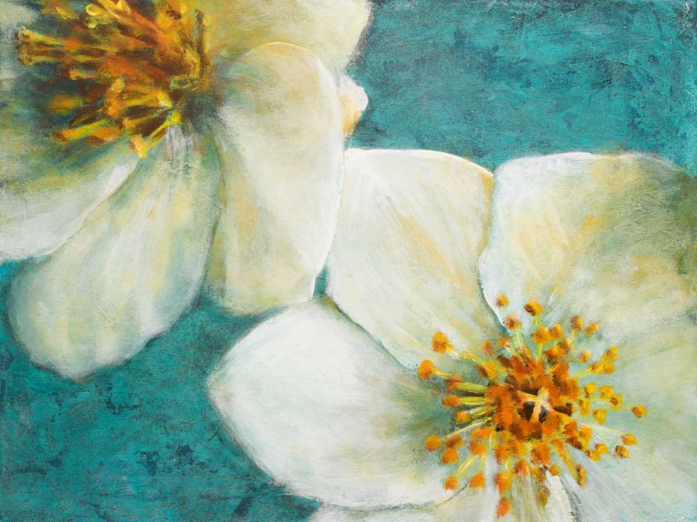 Wall Art Painting id:24396, Name: Purely Elegant II, Artist: Johnson, Walt