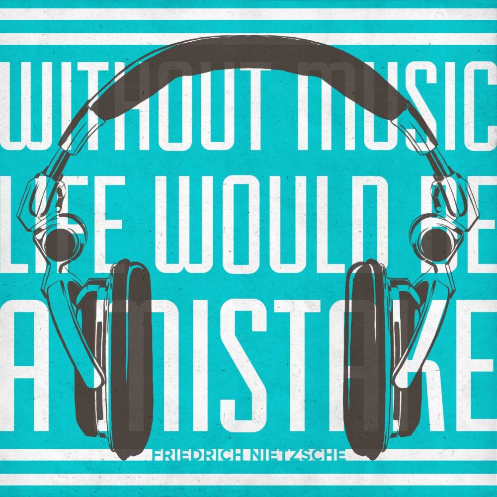 Wall Art Painting id:31949, Name: Music Apparatus I, Artist: SD Graphics Studio