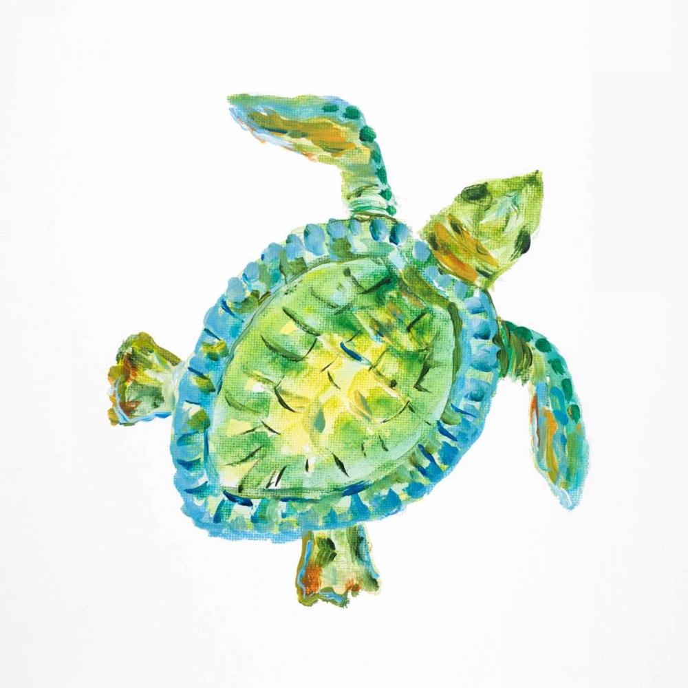 Wall Art Painting id:24398, Name: Sealife I, Artist: DeRice, Julie