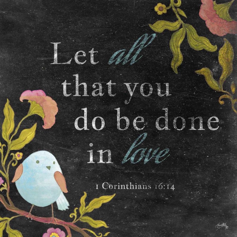 Wall Art Painting id:31958, Name: Strength and Love II, Artist: Medley, Elizabeth