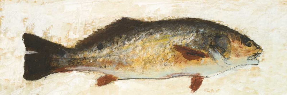 Wall Art Painting id:24238, Name: Catch of the Day I, Artist: Johnson, Walt