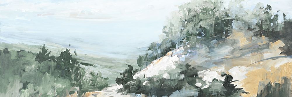 Art Print: Morning Light Panel