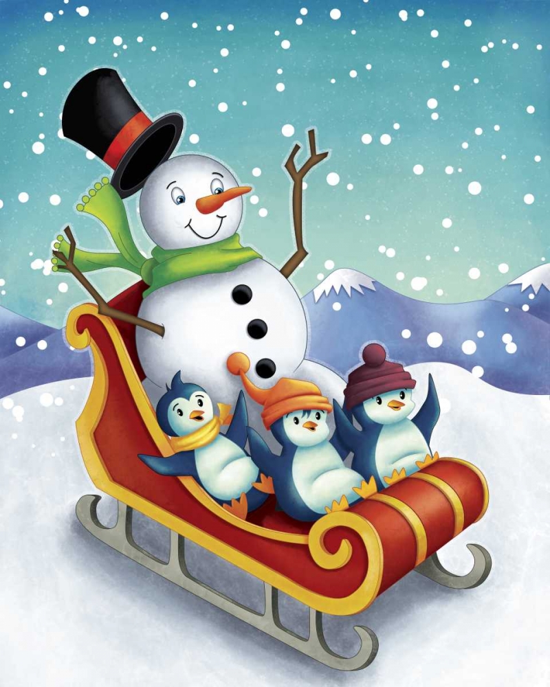 Wall art: Oh the Joy III, by Josefina