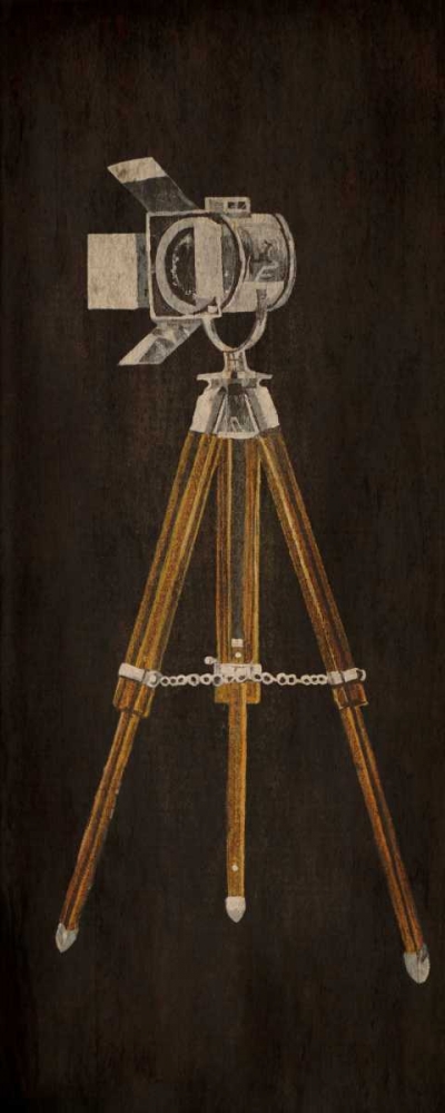 Wall Art Painting id:52189, Name: Now Showing Lightstand, Artist: Ritter, Gina