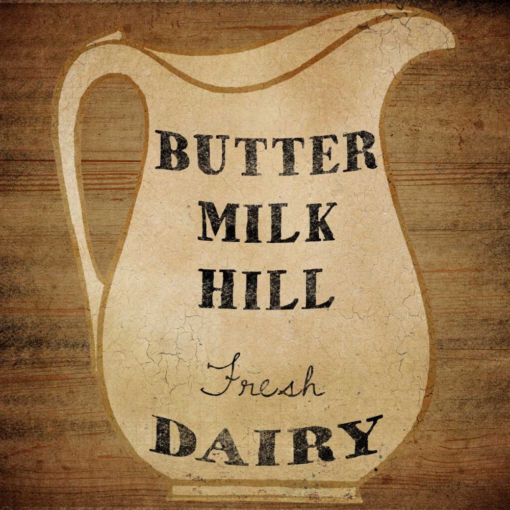 Wall Art Painting id:37103, Name: Buttermilk Hill, Artist: Albert, Beth