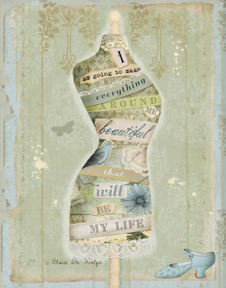 Wall Art Painting id:37114, Name: Make Everything Beautiful, Artist: Albert, Beth