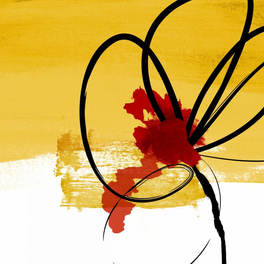 Wall Art Painting id:37350, Name: Floral, Artist: Drotz, Dallas