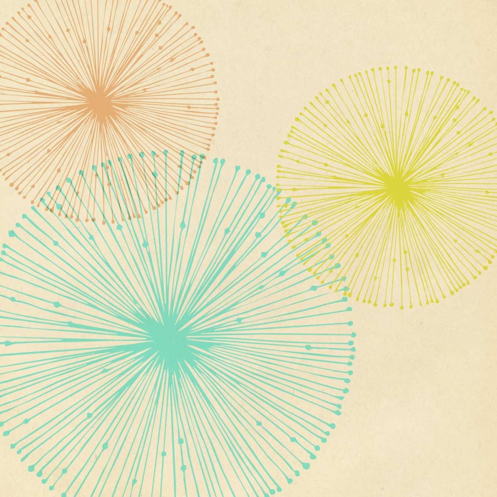 Wall art: Circle Float, by Drotz, Dallas