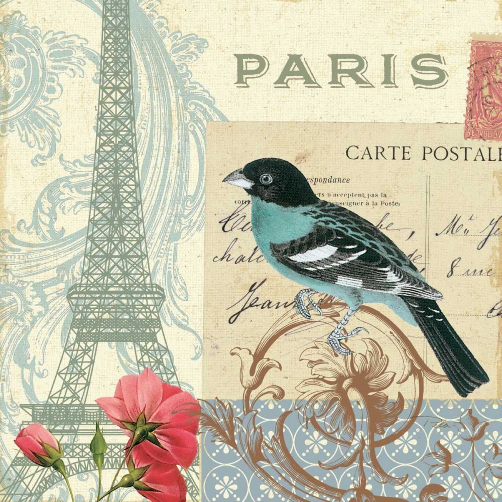 Wall Art Painting id:33393, Name: Memories I, Artist: Pelletier, Alain