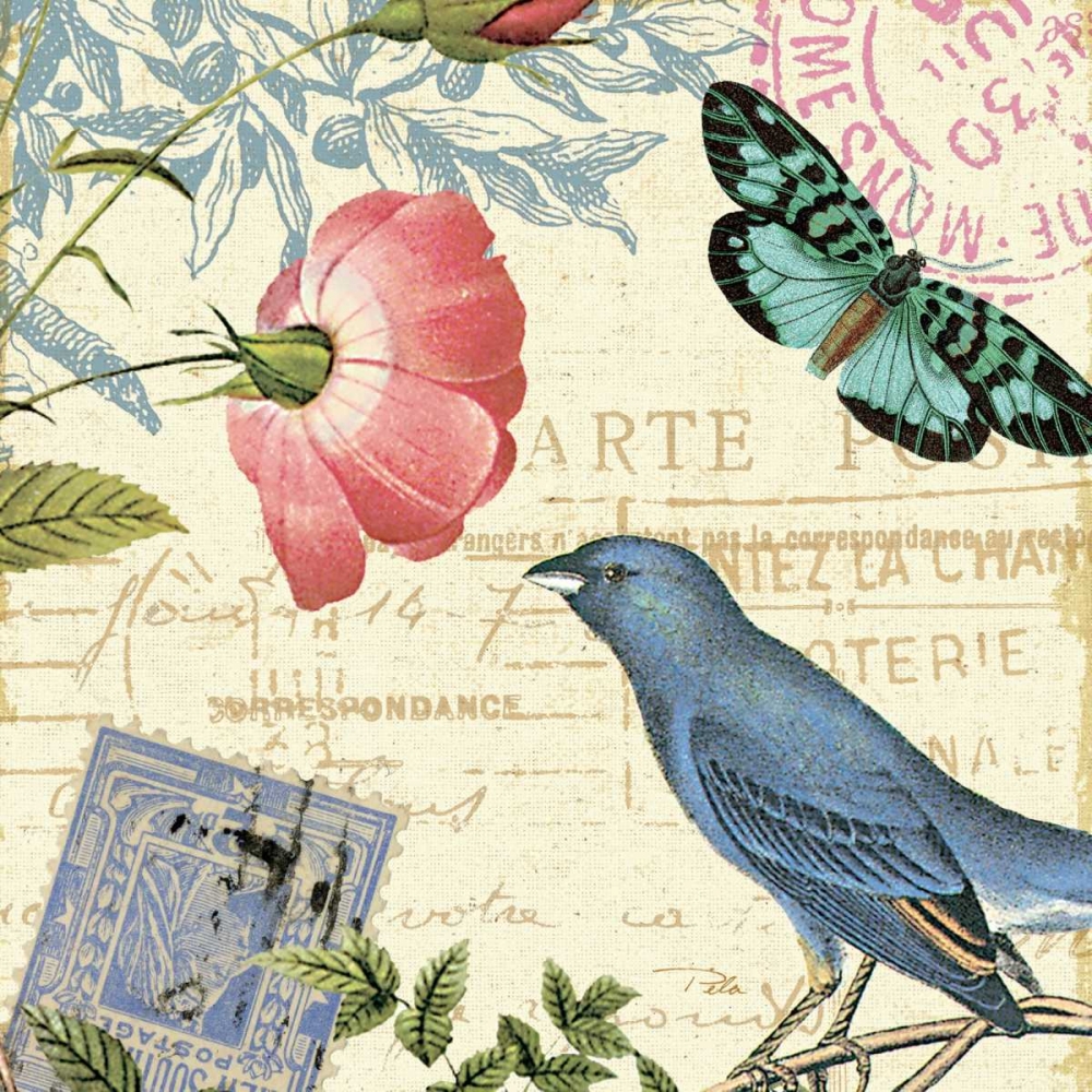 Wall Art Painting id:33396, Name: Memories IV, Artist: Pelletier, Alain