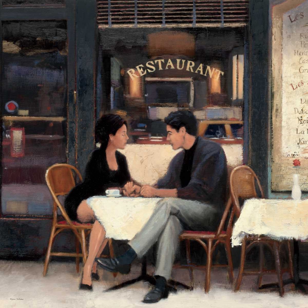 Art Print: Rendezvous