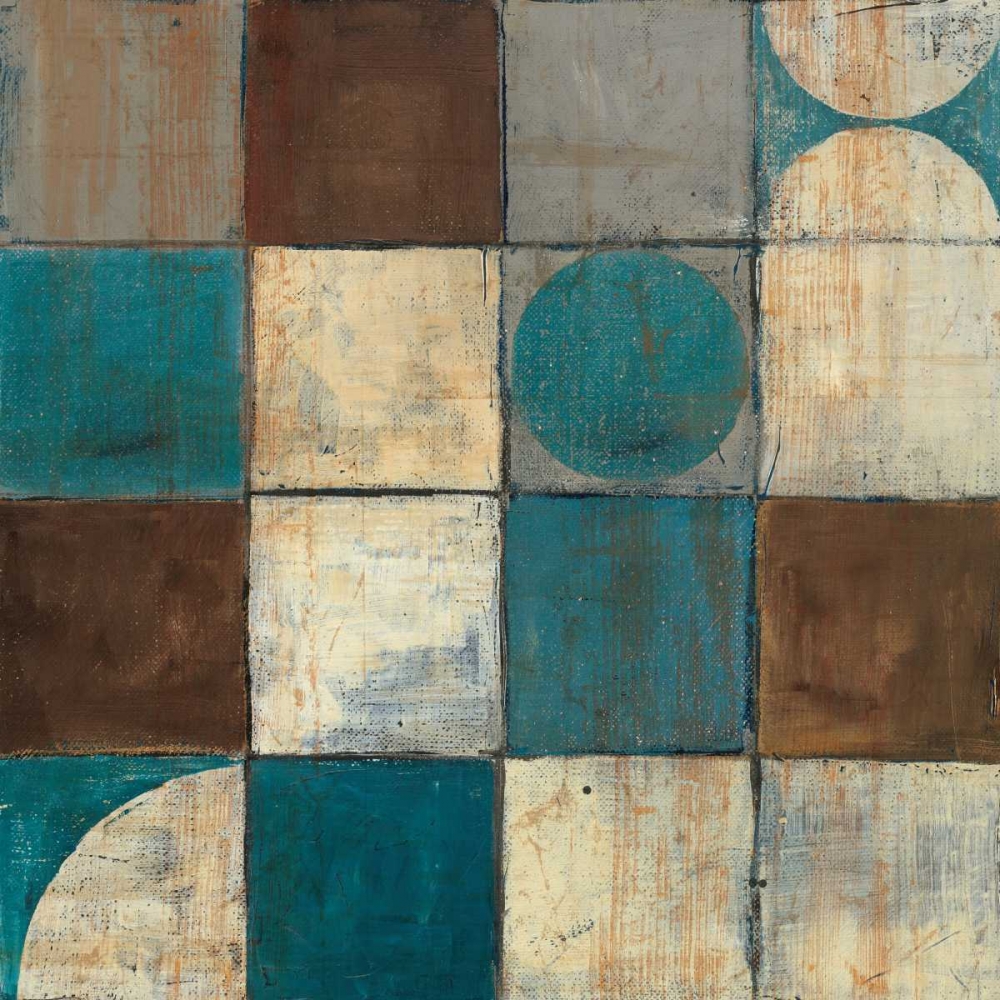 Art Print: Tango Detail II