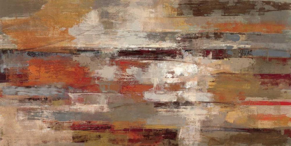 Wall Art Painting id:18983, Name: Painted Desert, Artist: Vassileva, Silvia