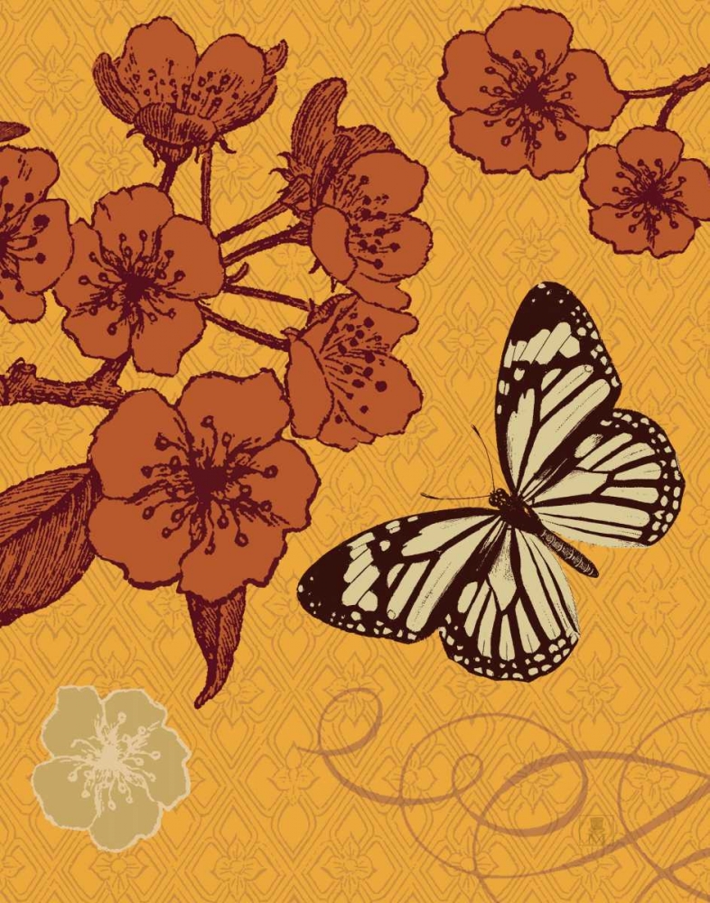 Wall Art Painting id:17305, Name: Orchard Bloom, Artist: Studio Mousseau