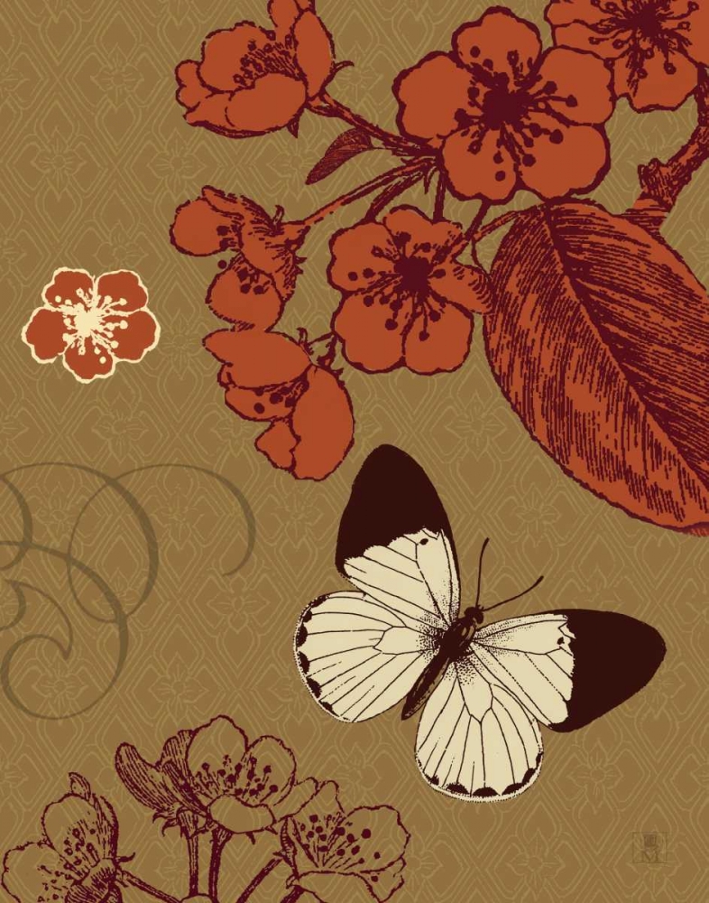 Wall Art Painting id:17480, Name: Orchard Travels, Artist: Studio Mousseau