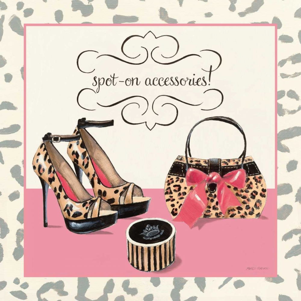 Wall Art Painting id:17070, Name: Spot On, Artist: Fabiano, Marco