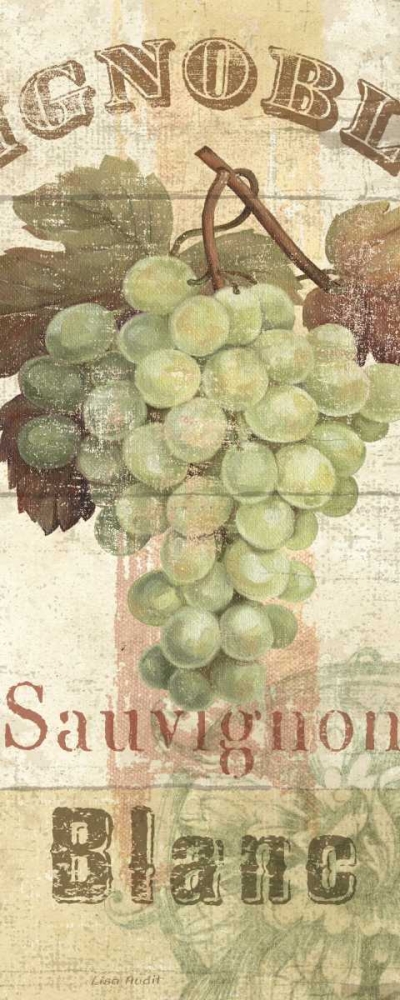 Art Print: From the Chateau I