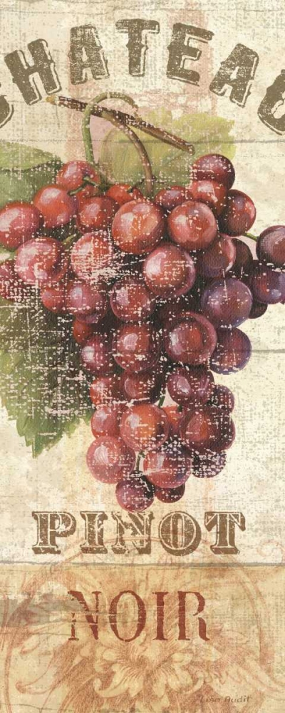 Art Print: From the Chateau II