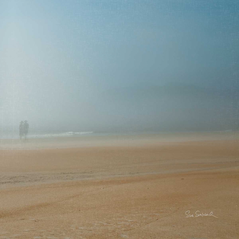 Wall Art Painting id:33560, Name: Beach Stroll, Artist: Schlabach, Sue