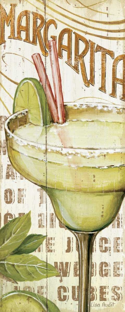 Art Print: Margarita