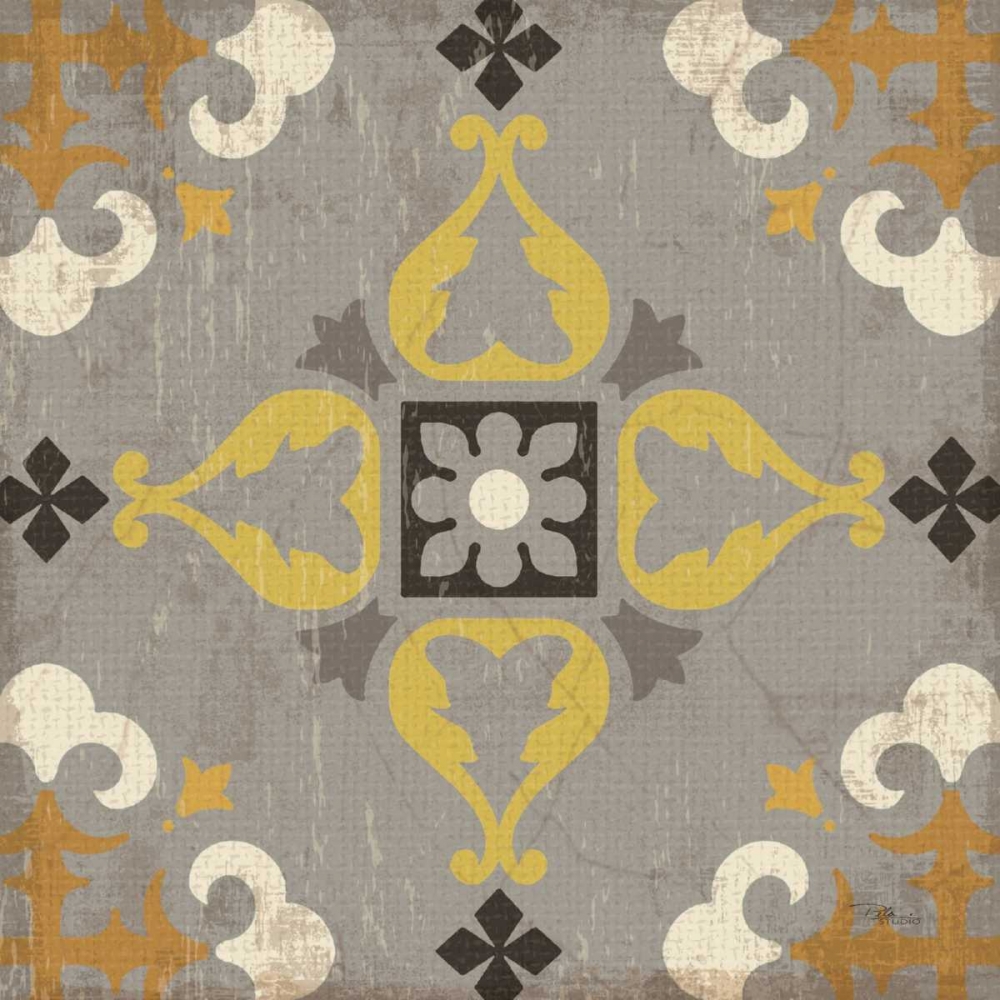 Wall Art Painting id:33578, Name: Golden Glow Square VIII, Artist: Pela Studio