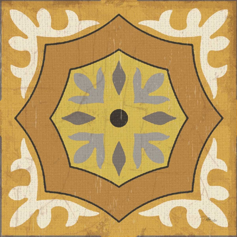 Wall Art Painting id:33579, Name: Golden Glow Square XII, Artist: Pela Studio