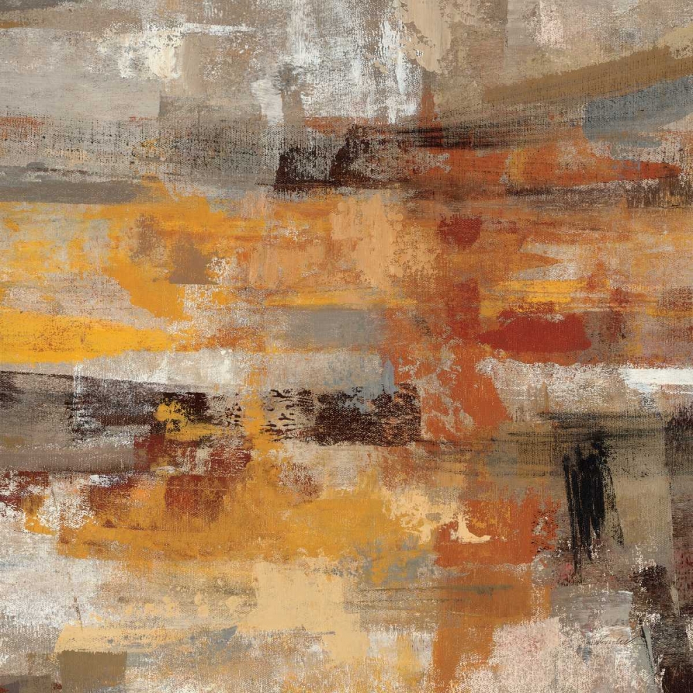 Wall Art Painting id:33589, Name: Mojave Road, Artist: Vassileva, Silvia