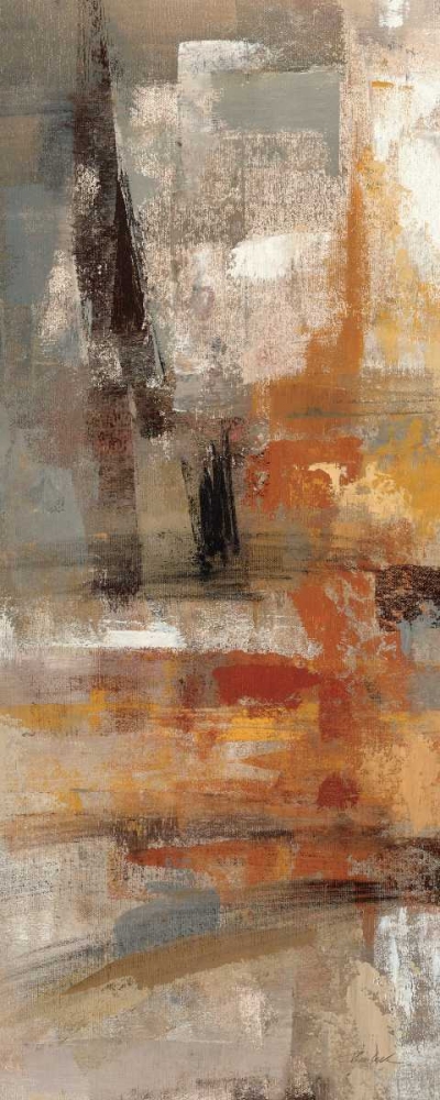 Wall Art Painting id:33595, Name: Mojave Road Panel I, Artist: Vassileva, Silvia