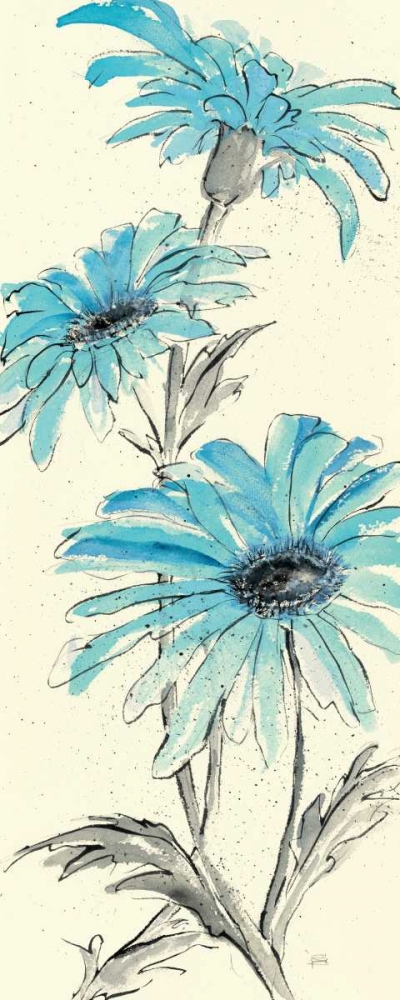 Wall Art Painting id:33786, Name: Daisy Dreams I, Artist: Paschke, Chris