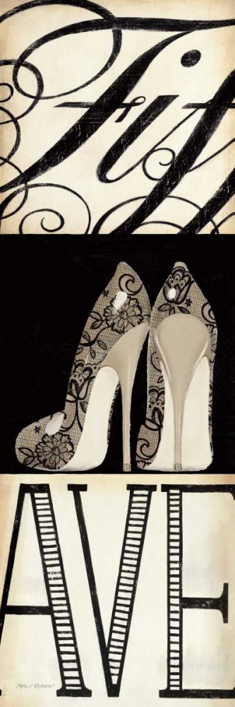 Wall Art Painting id:17131, Name: Fifth and Madison III, Artist: Fabiano, Marco