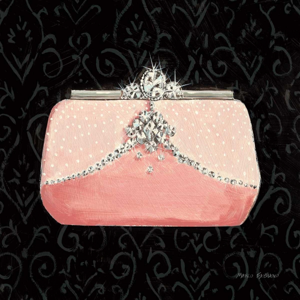 Wall Art Painting id:17238, Name: Samanthas Boudoir II, Artist: Fabiano, Marco