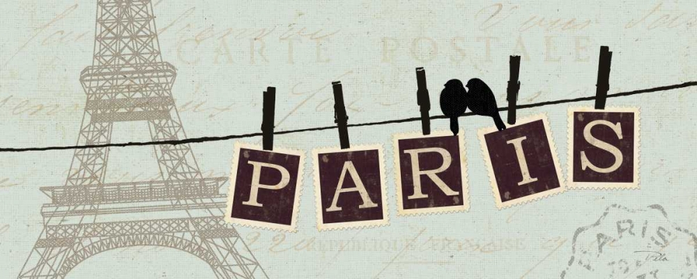 Art Print: Migration I