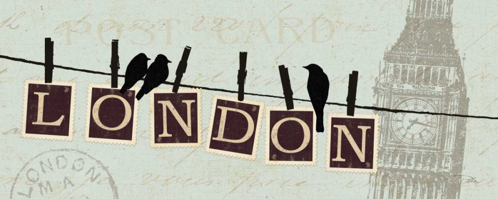 Art Print: Migration II