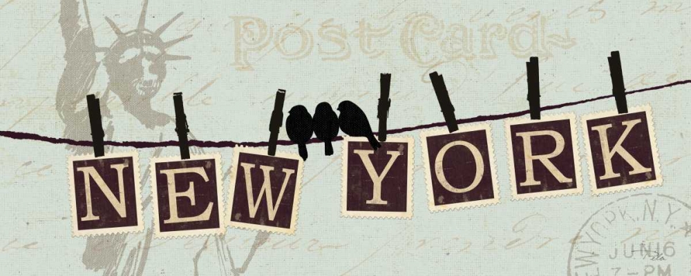 Art Print: Migration III